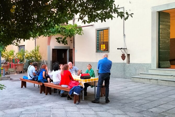 Private tasting of organic wines in the cellar in Arezzo - Who Will Appreciate This Experience Most