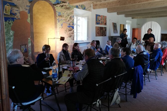 Private tasting of wines and oil to discover Lucca Ducale - Why This Tour Stands Out