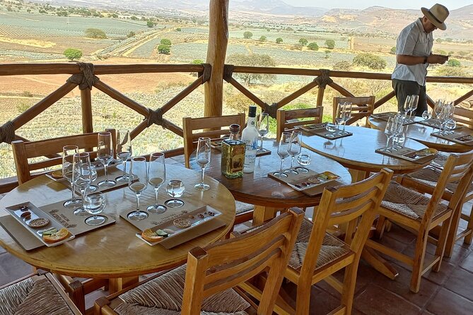 Private Tasting Tour Hacienda de Oro, Amatitan Jalisco - The Location: Hacienda de Oro in Amatitan