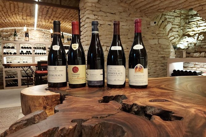 Private tasting - Vosne Confidential - Key Points