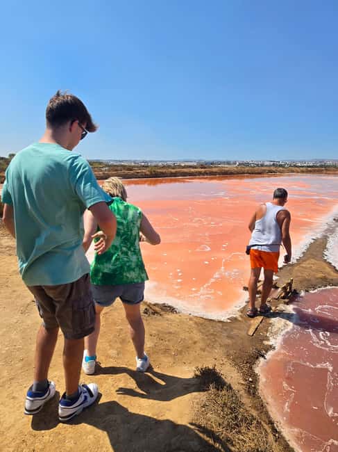 Private Tavira Jeep Tour - Salt Pans, Nature & Santa Luzia - Visiting the Old Tuna Factory and Fishing Heritage