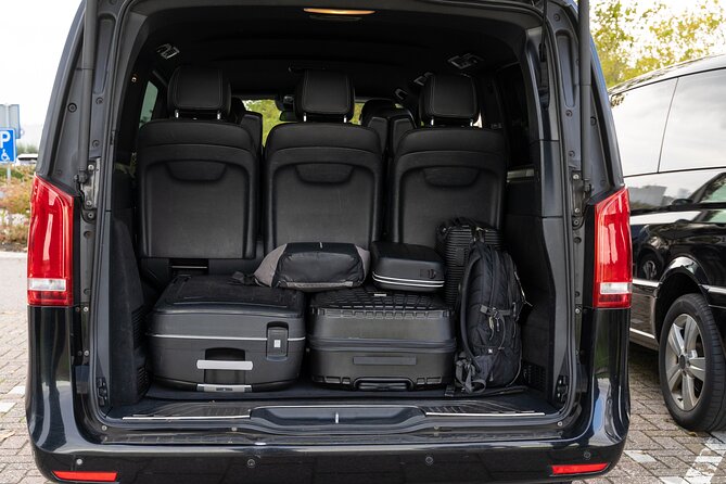 Private Taxi Airport Transfer to or from Schiphol Airport (AMS) - Reliability and Customer Satisfaction