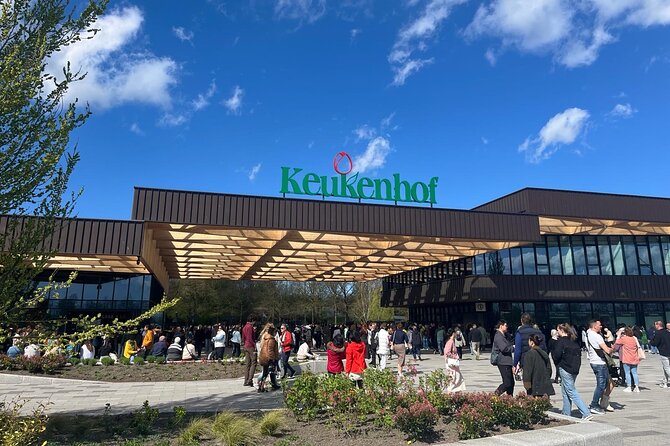 Private Taxi to Keukenhof Tulip Fields & Flowers From Amsterdam - Discover the Charm of Keukenhof with a Private Taxi from Amsterdam