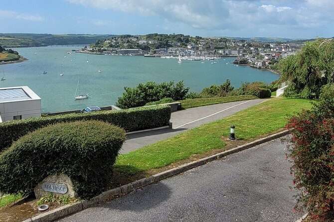 Private Taxi Tour of Blarney Castle ,Cork ,Kinsale 5 Star Rated - The 9/11 Memorial Garden: A Unique Stop