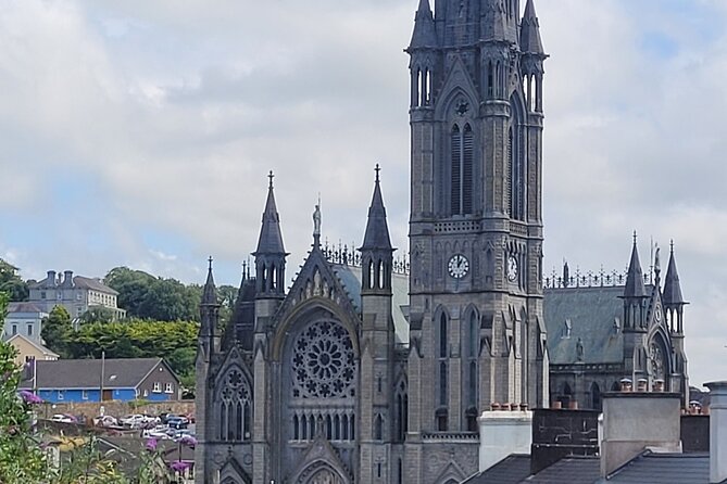 Private Taxi Tour of Blarney Castle, jameson Distillery and Cobh - Exploring Cobh: The Titanic’s Last Port and Historic Hub