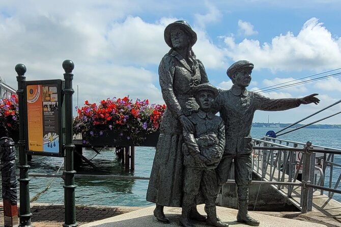 Private Taxi Tour of Blarney Castle, jameson Distillery and Cobh - Strengths and Limitations of the Tour