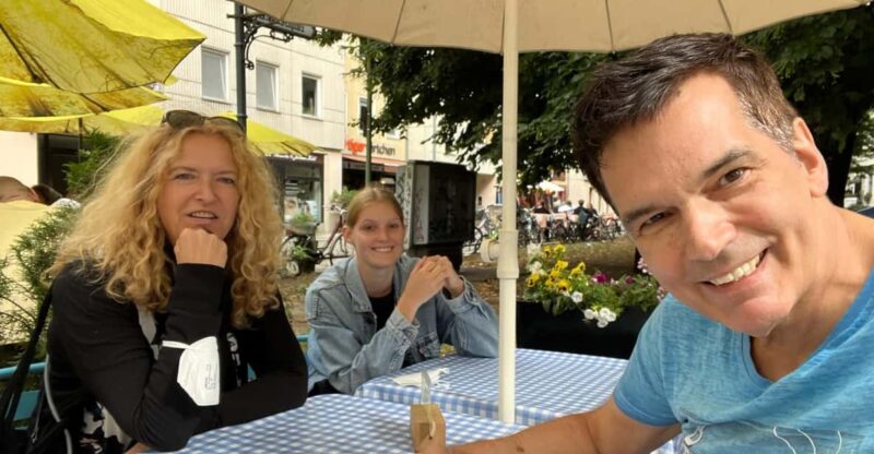 Private Taxi Tour through Berlin Extended & Relaxed ca 6-8h - Discover Berlin in Comfort on a Private Extended Taxi Tour