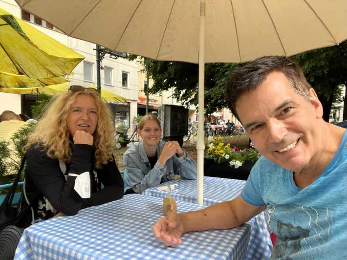 Private Taxi Tour through Berlin Extended & Relaxed ca 6-8h - Exploring Berlin’s Most Important Sites and Districts