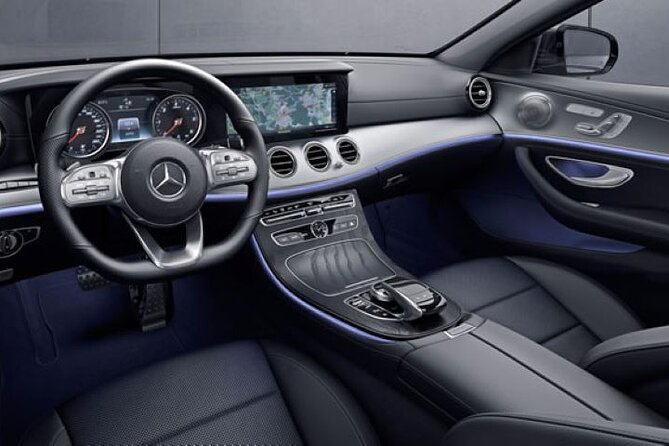 Private Taxi transfer from Barcelona Cruise port to Airport - Smooth and Trusted Transportation from Barcelona Cruise Port to the Airport