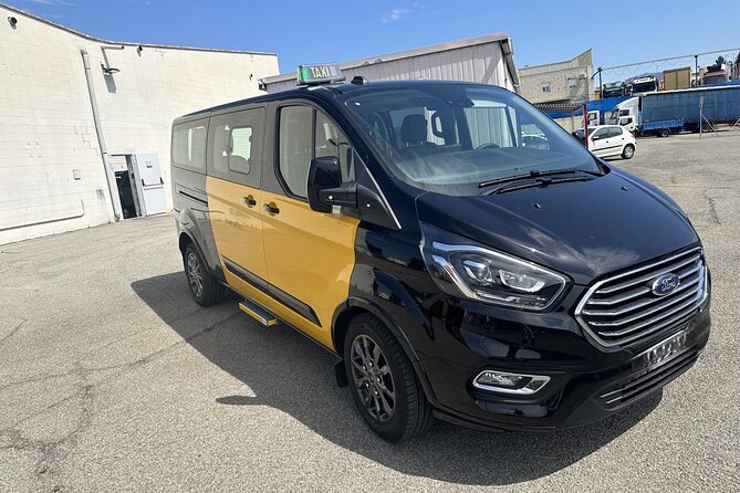 Private Taxi transfer from Barcelona Cruise port to Airport - Booking and Cancellation Policies for Flexibility