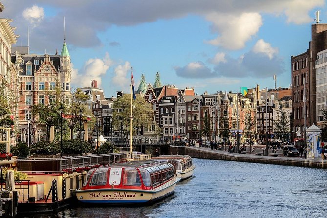 Private Taxi Transfer from cruise port in Amsterdam to a hotel in Amsterdam - Booking and Cancellation Policies