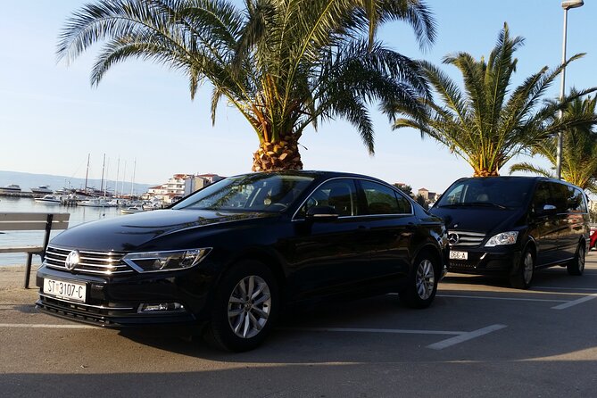 Private taxi transfer from Split to Split airport - Flexible Cancellation and Booking Convenience