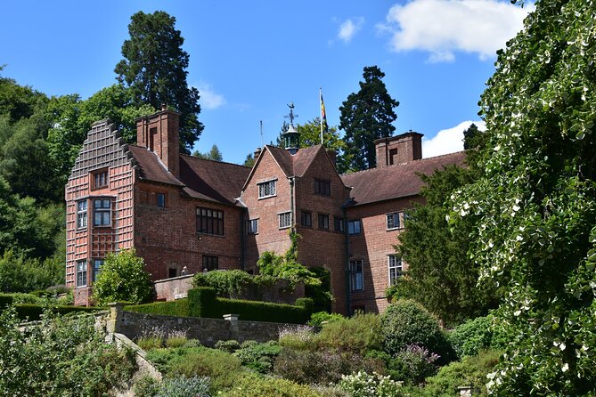 Private Taxi Transfer to Chartwell, Home To Sir Winston Churchill - The Ease and Convenience of Private Transfers