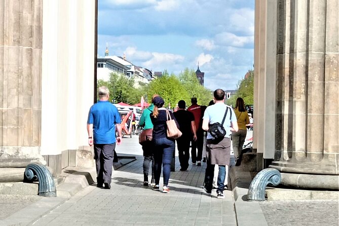 Private Taylor Made Walking Tour (Guides DIN EN15565) - The Flexibility of a Private Tour in Berlin