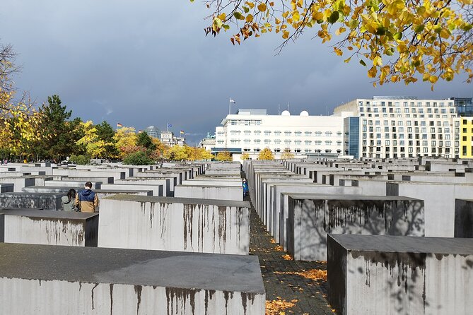 Private Taylor Made Walking Tour (Guides DIN EN15565) - Visiting the Book Burning Memorial at Bebelplatz