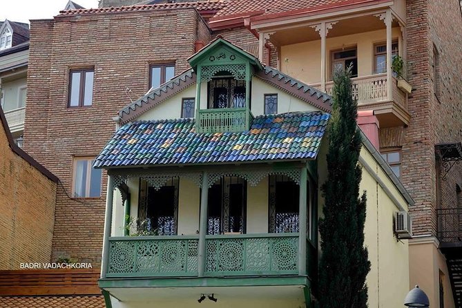 Private Tbilisi City Tour and Dinner with Folk Show - Exploring the Open Air Museum of Ethnography