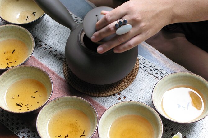 Private Tea Experience in Kauai  Up to 6 Guests - Customizable Tea Selection and Seasonal Focus