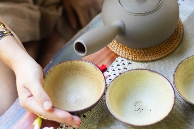 Private Tea Experience in Kauai  Up to 6 Guests - The Setting of the Tea Temple on Kauai