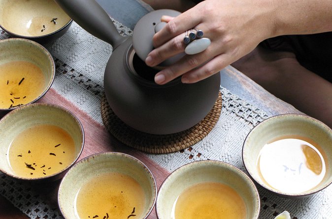 Private Tea Experience in Kauai  Up to 6 Guests - Flexibility and Seasonality in Tea Choices