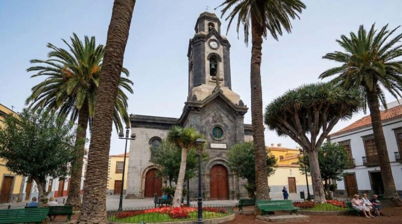 Private Teide & North Tenerife: Volcano, Valleys & Old Towns - Physical Activity and Accessibility Considerations