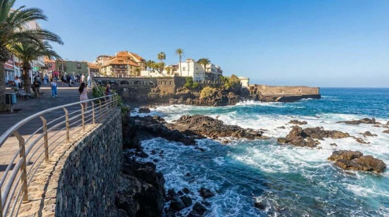 Private Teide & North Tenerife: Volcano, Valleys & Old Towns - Food, Drink, and Optional Add-ons