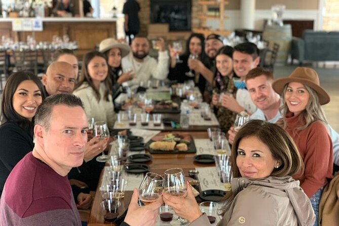 Private Temecula Wine Tour De Luz - Callaway Winery: The Grand Finale with Spectacular Views