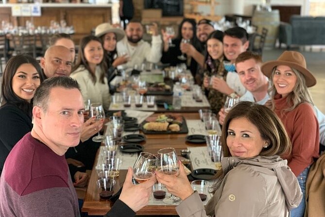 Private Temecula Wine Tour from Anaheim - Underground Elegance at Oak Mountain Winery