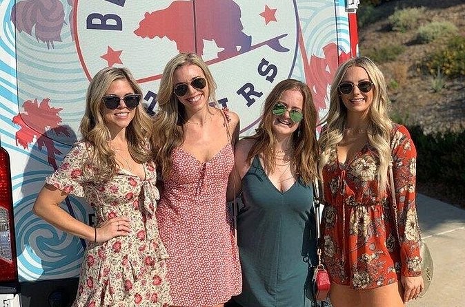 Private Temecula Wine Tour from Anaheim - Practicalities and Included Amenities