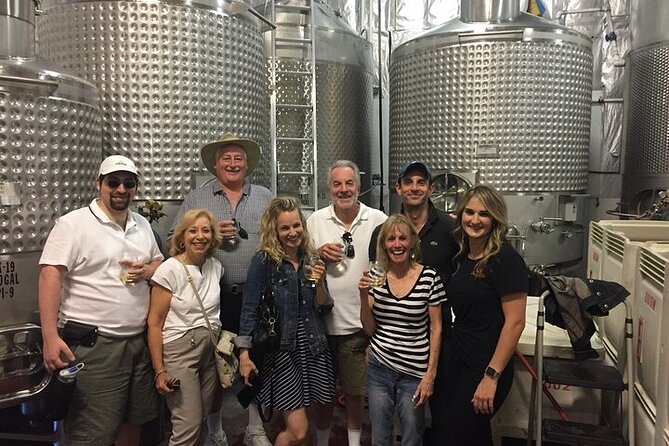 Private Temecula Wine Tour from Del Mar - What You Should Know About the Cost and Inclusions