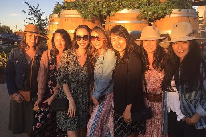 Private Temecula Wine Tour from Encinitas - Practical Logistics and Group Experience