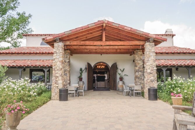 Private Temecula Wine Tour - Old Town Temecula - Guided Tour and Tastings at Somerset Vineyard & Winery