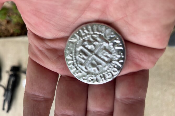 Private Tennessee Workshop for Smelting Ingots and Coins - The Expertise of Herbert Rosenbaum