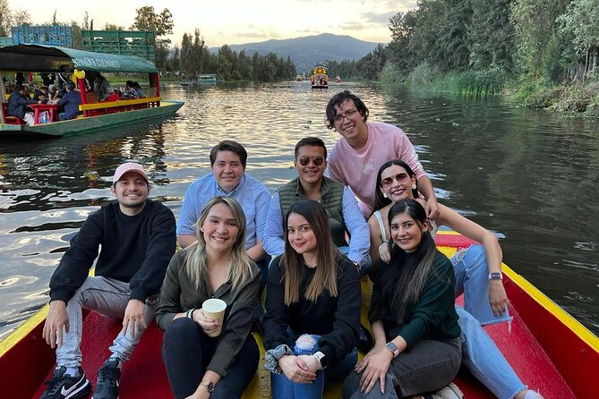 Private Tequila Craft Beer Tasting - Mexico City Floating Gardens - Key Points