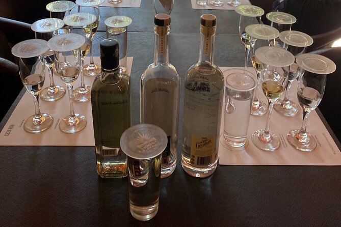 Private Tequila Tour - Key Points