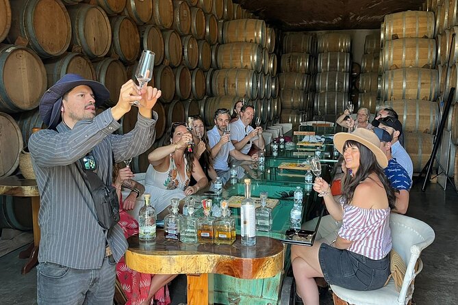 Private Tequila Tour with Local Expert - Discover the UNESCO-Listed Tequila Route in Style