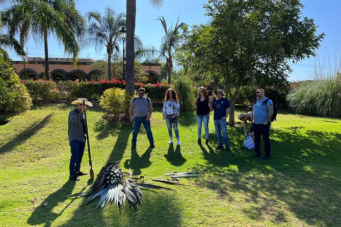 Private Tequila Tour with Local Expert - Museo Nacional del Tequila and Cultural Highlights