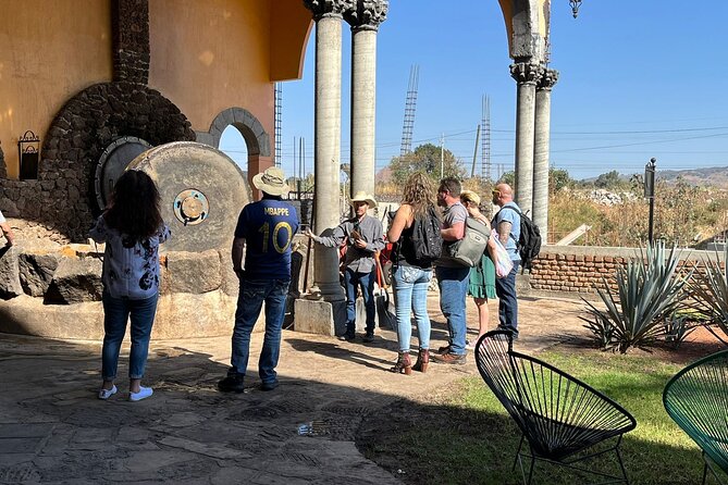 Private Tequila Tour with Local Expert - Final Stop at Ixtete Tasting Room