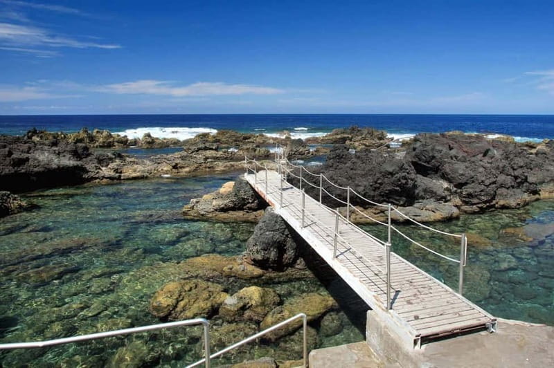 Private Terceira Island Full Day Tour with Cocktail & Tapas - Panoramic Views at Miradouro das Veredas