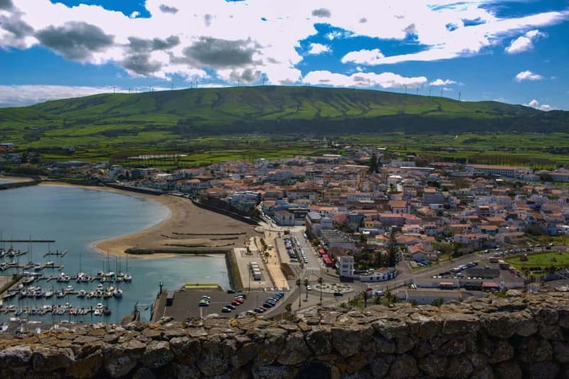 Private Terceira Island Full Day Tour with Cocktail & Tapas - Lagoa das Patas: A Peaceful Stop