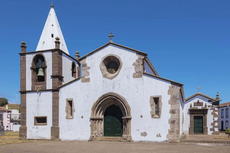 Private Terceira Island Full Day Tour with Cocktail & Tapas - Doze Ribeiras Viewpoint and São Mateus Village