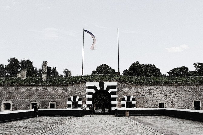 Private Terezin Nazi camp tour from Prague All-Inclusive - Exploring Terezin Small Fortress and Propaganda Tactics