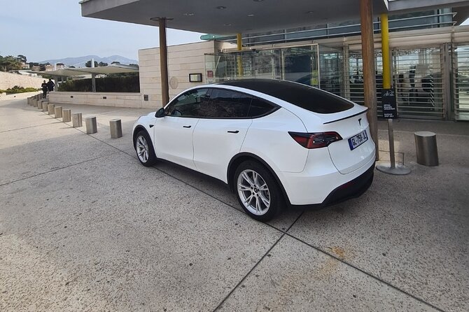 Private Tesla Tour from Marseille to Cassis - Key Points