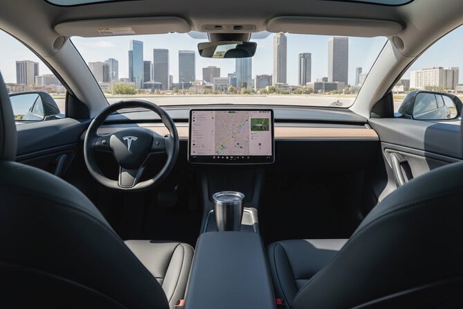 Private Tesla Transfer from PHX Airport to Phoenix Area Hotels - Key Points