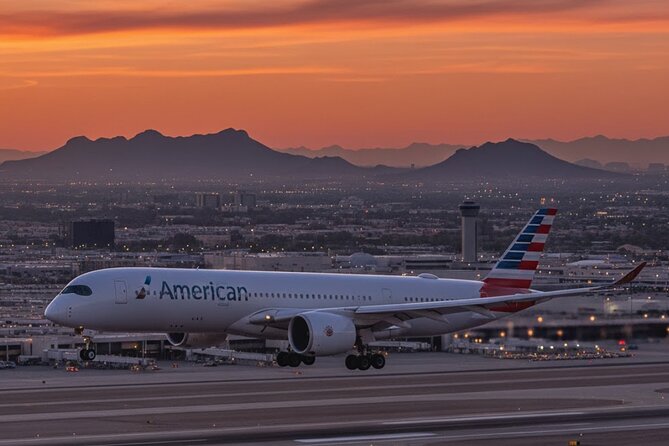 Private Tesla Transfer from PHX Airport to Phoenix Area Hotels - Booking Flexibility and Cancellation Policy