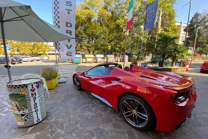 Private Test Drive of the Ferrari 488 Spider in Maranello - Who Is This Experience Best Suited For?