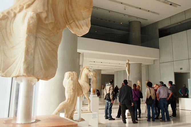 Private The Acropolis and Acropolis Museum Guided Tour - Explore Athens’ Most Impressive Heritage with a Private Guide