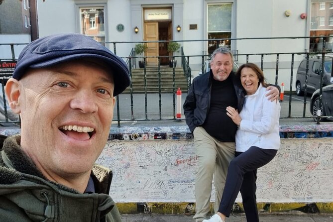 Private The Beatles Taxi Tour in London - The Pacing and Flexibility of the Tour