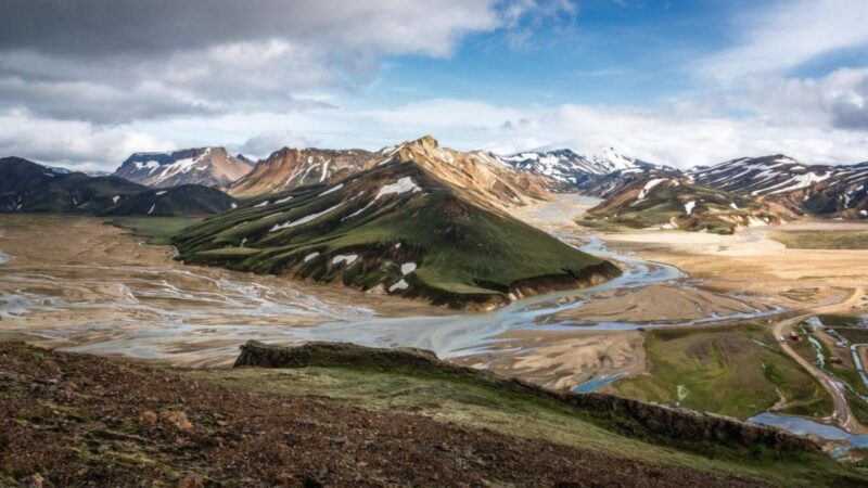 Private The Icelandic Highlands - Explore the Remote Wonders of Icelands Highlands in Privacy and Comfort