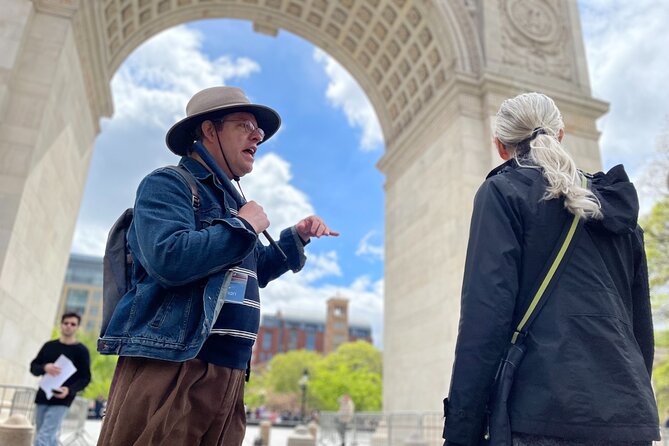 Private The Village - NYC Walking Tour - Explore Greenwich Village with a 1.5-Hour Guided Walk