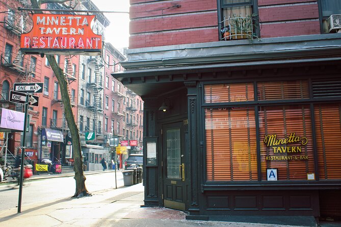 Private The Village - NYC Walking Tour - Key Points